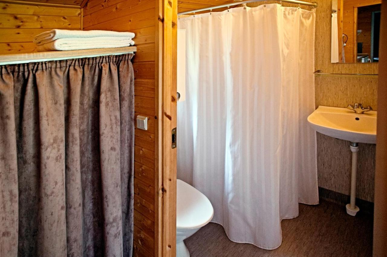 Legoland Wild West Cabins Биллунн Экстерьер фото