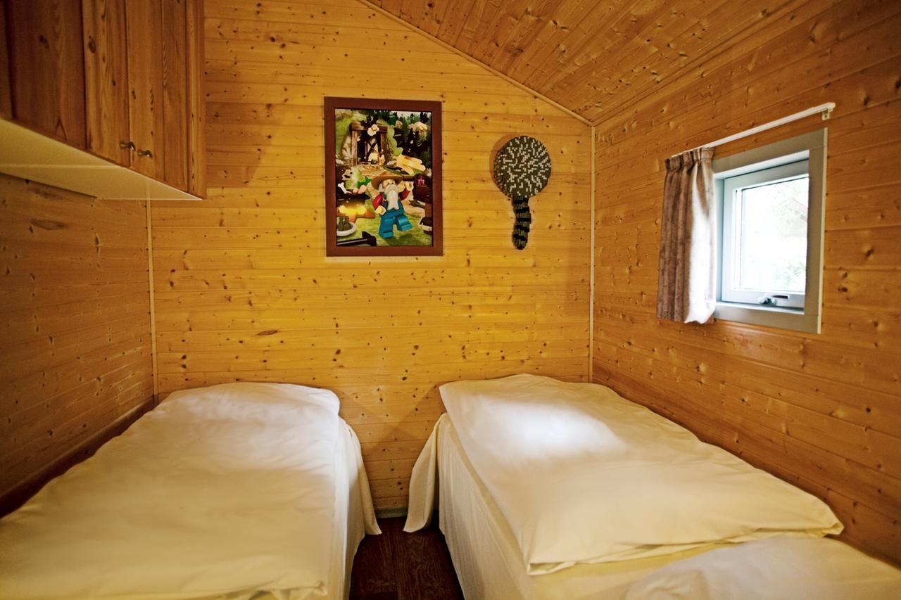 Legoland Wild West Cabins Биллунн Экстерьер фото